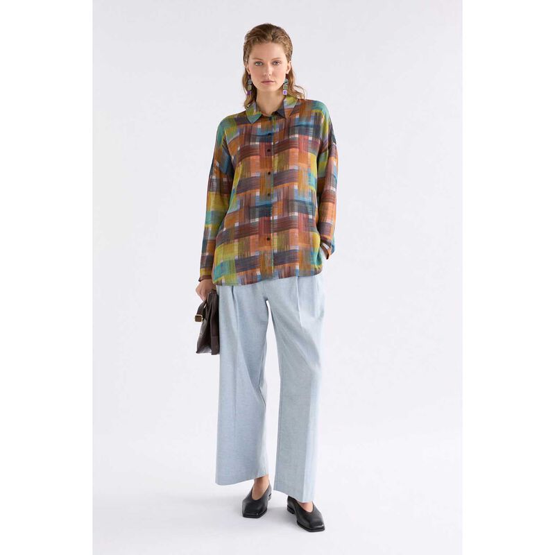 ELK Eir Sheer Shirt image number 2